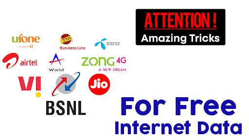 Get Free Recharge and All Packages 2021 screenshot 13