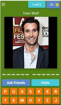 Teen Wolf Quiz screenshot 3