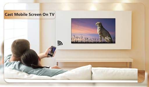 Smart View TV Screen Mirroring screenshot 2