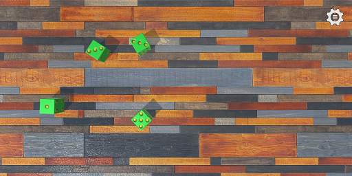 3D Dice Roller screenshot 1