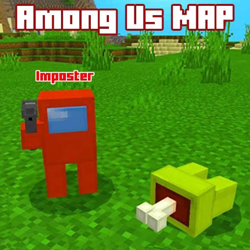 Map Among US for Minecraft PE 2.1