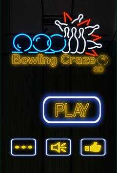 Real Bowling Crazy King 3D screenshot 1