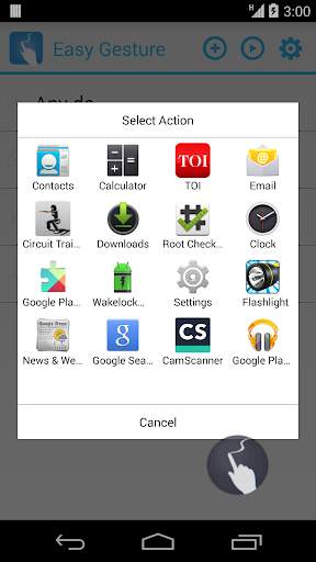 Quickify - Gesture Shortcuts screenshot 6