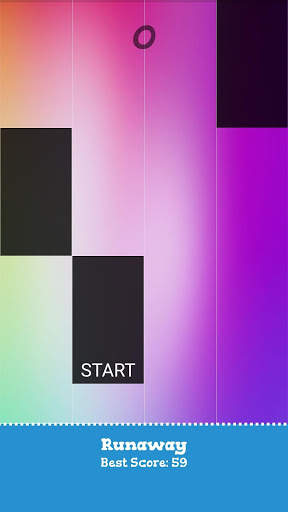 Sebastian Yatra Piano Tiles Game screenshot 3