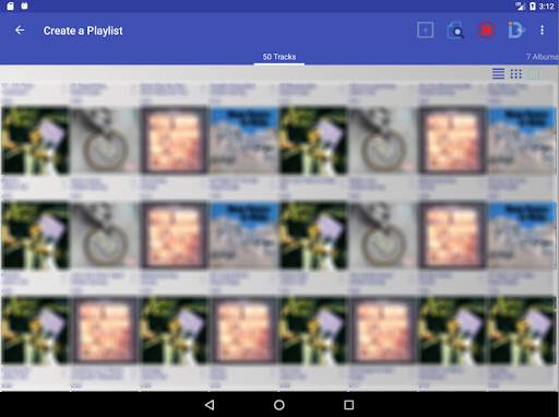 Free New Playlist Manager screenshot 20