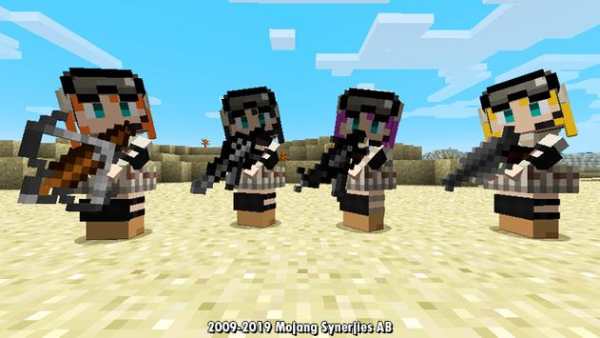 New guns mod screenshot 1