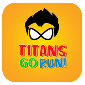 Titans Go Run Adventure icon
