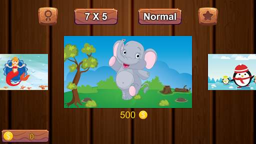 Photo Collage Puzzles screenshot 3