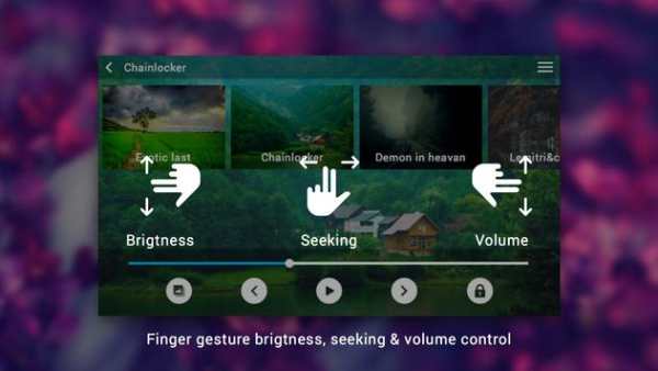 Max Video Player Pro screenshot 2