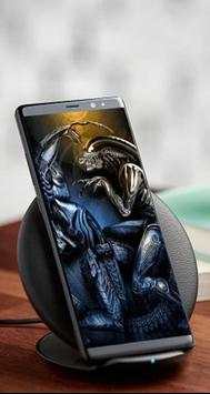Alien Vs Predator Wallpaper HD screenshot 5