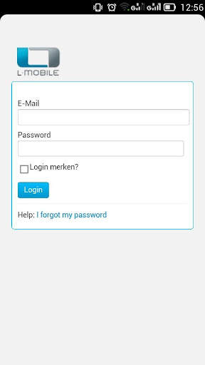 L-mobile Service Client скриншот 2