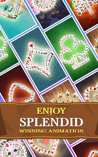 Solitaire Klondike: Card Games screenshot 12