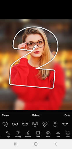 Filter B612 Beauty Editor Photo Expert screenshot 6
