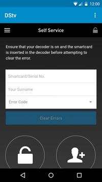 DStv screenshot 2