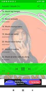 Asyakir Musik DJ screenshot 7