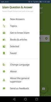 Islam Question & Answer screenshot 2