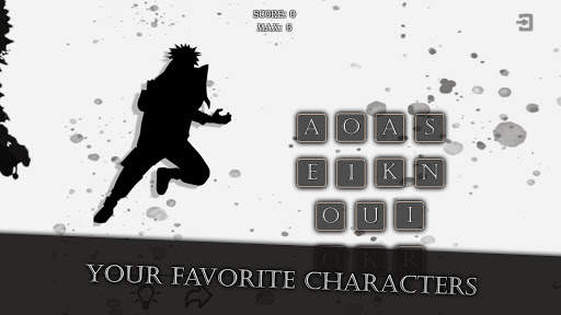 Naru Quiz: Guess all the Anime Characters screenshot 2