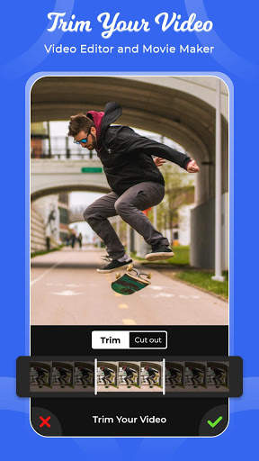 Vfly photo video maker - Magic Effects скриншот 5