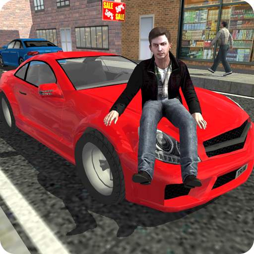 Car Parking Traffic Nation 1.2