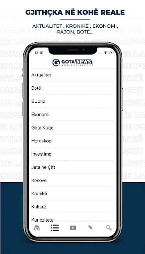 Gota News screenshot 3