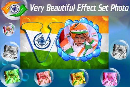 ABCD Flag Letter Photo maker 2 تصوير الشاشة