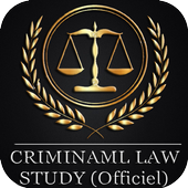 Criminal Law Study _ Official icon