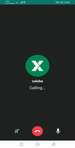 Xalaba Messenger - Messages, Calls & Group Chats screenshot 4