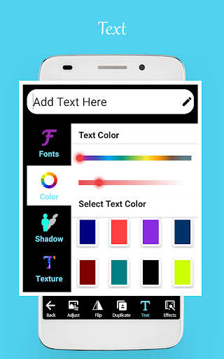 Sunset photo editor and frames screenshot 7