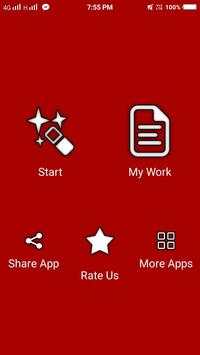 Auto Eraser - Background Eraser screenshot 1