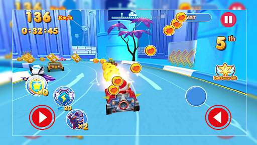 Robot Toon Car Transform Racing, Car Transformers screenshot 8