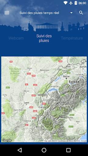 Météo Chambéry screenshot 4