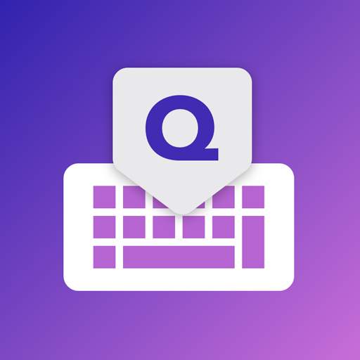 Қазақша Пернетақта - Kazakh (Qazaq) Keyboard 1.0