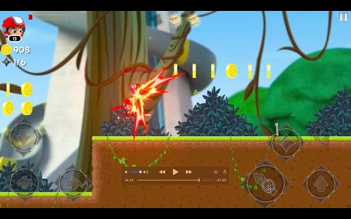 Patrol Ninja Reider : Rescue Adventure Mission screenshot 6