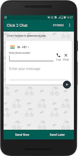 Click2Chat - Translate, Analyze & Clean screenshot 1