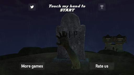 Smash all damn zombies! screenshot 6