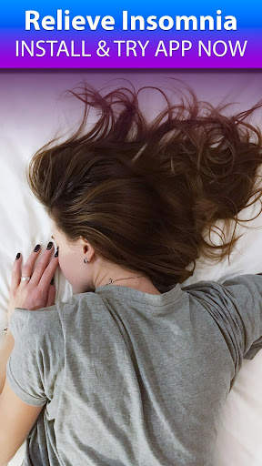 Sleep Meditation and Relaxation: Bedtime Sleeping screenshot 6