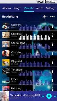 MP3 Player - Music Player screenshot 1