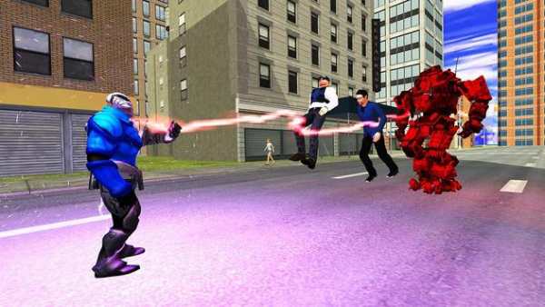 Legend Superhero Future Fight 2020 screenshot 5