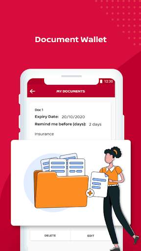 NissanConnect screenshot 6
