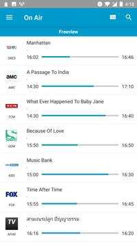 Thailand TV - Free TV Guide screenshot 6