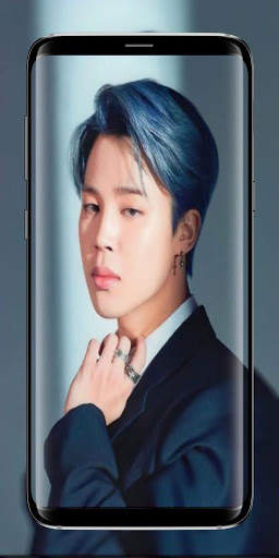 Jimin BTS New Wallpaper K-POP screenshot 4