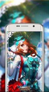 Mobile Legend Wallpaper Offline screenshot 4