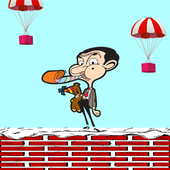Bean jumper icon