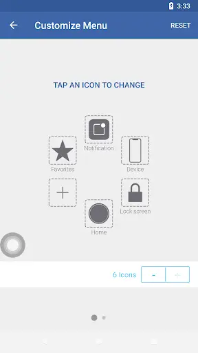 Assistive Touch screenshot 7
