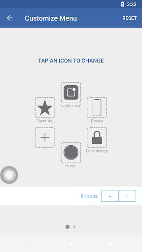 Assistive Touch screenshot 7