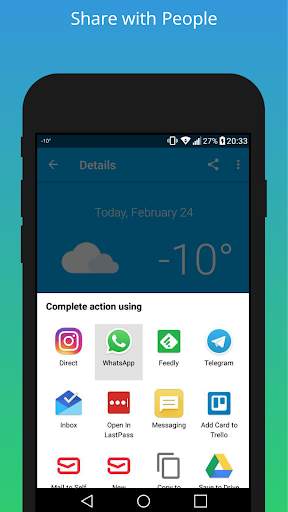Your Weather screenshot 7