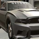 Real Ford Driving 2020 in City logo