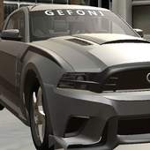 Real Ford Driving 2020 in City 1