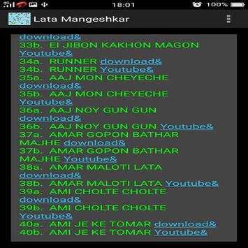 Lata Mangeshkar screenshot 8