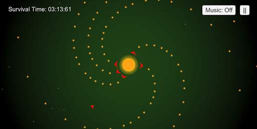 Bullet Hell - Survival Game! screenshot 2